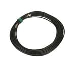 RF Venue RG8X Coaxial Cable Front View